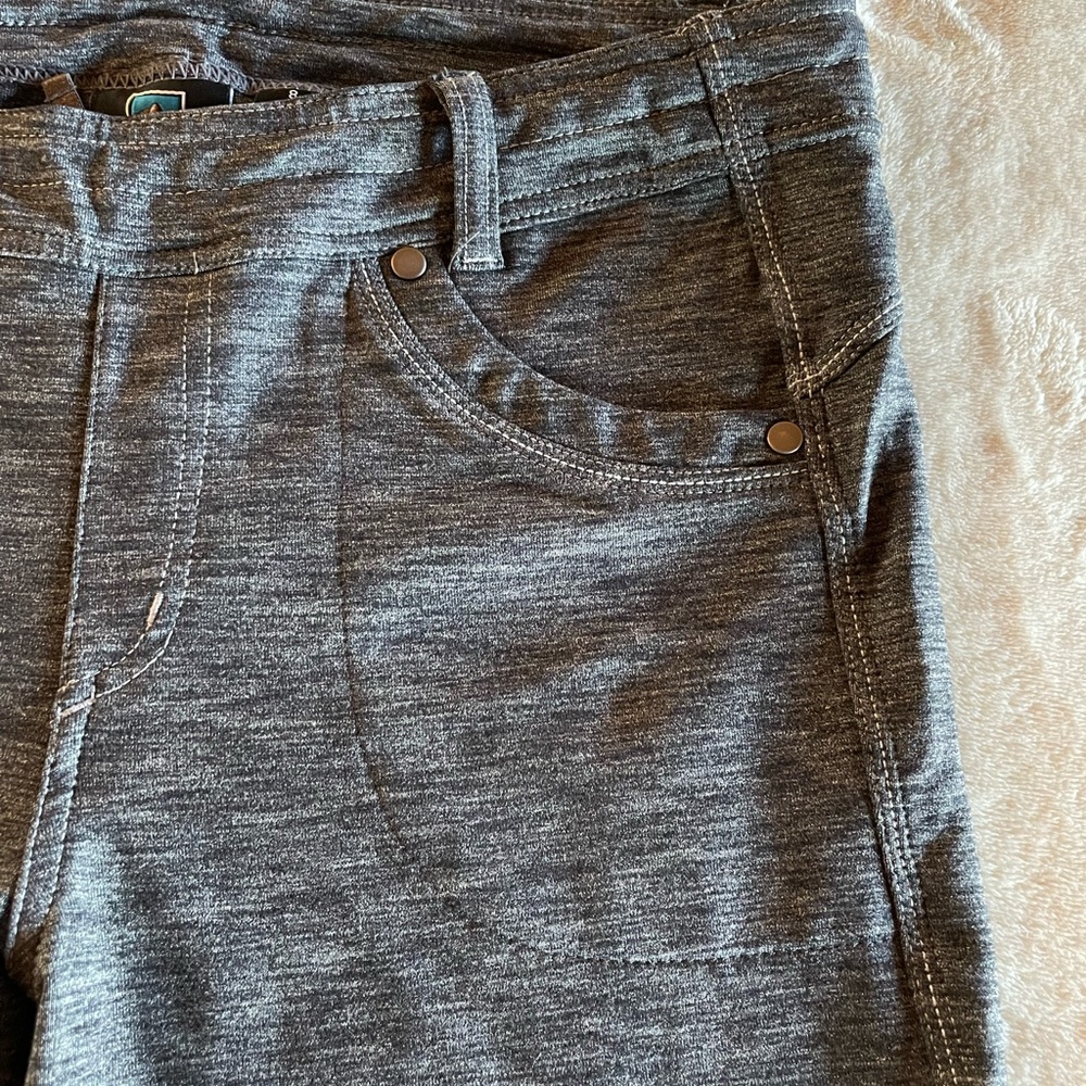 Kuhl Heather Gray Pants